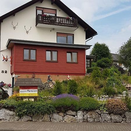 Claudias Wohlfuhlpension Willingen  Extérieur photo
