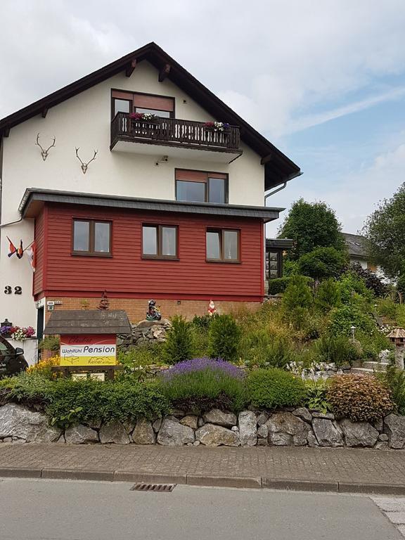 Claudias Wohlfuhlpension Willingen  Extérieur photo