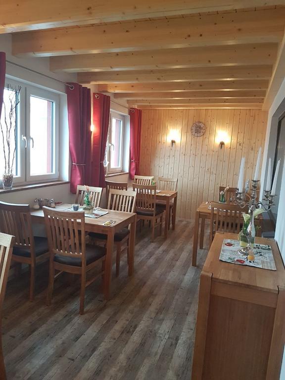 Claudias Wohlfuhlpension Willingen  Extérieur photo
