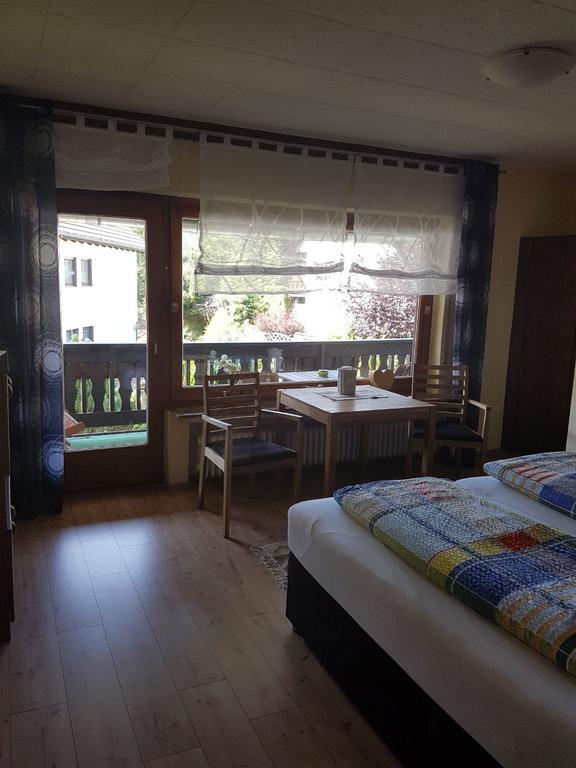 Claudias Wohlfuhlpension Willingen  Extérieur photo