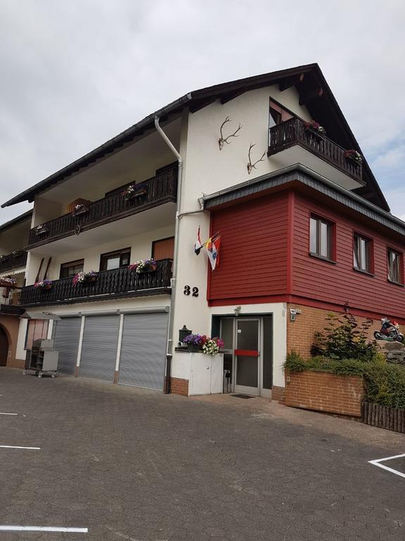 Claudias Wohlfuhlpension Willingen  Extérieur photo