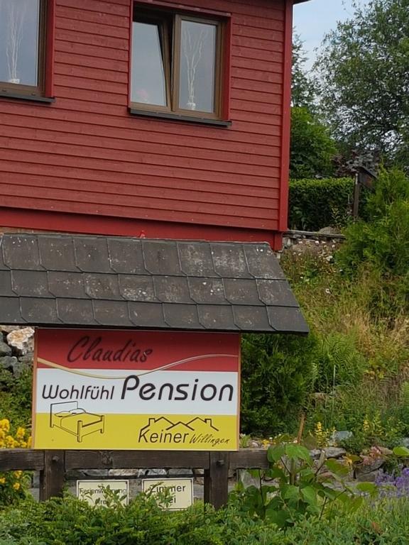 Claudias Wohlfuhlpension Willingen  Extérieur photo